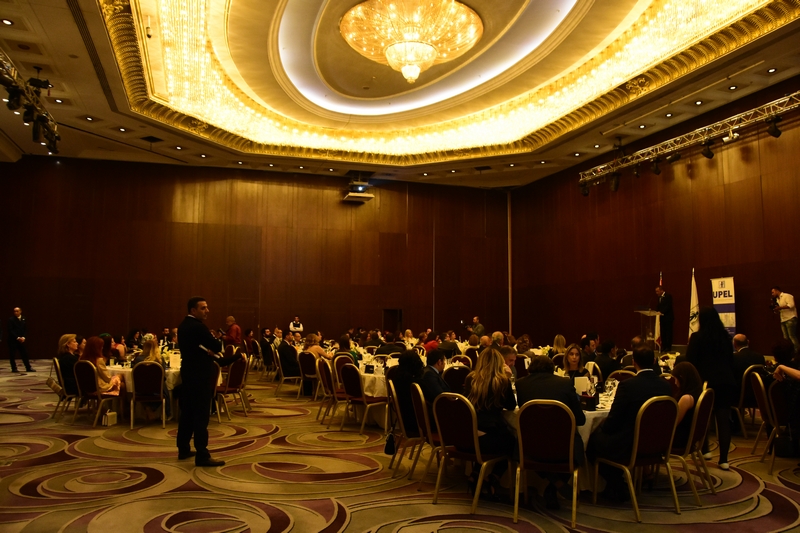 UPEL Annual Fund Raising Dinner